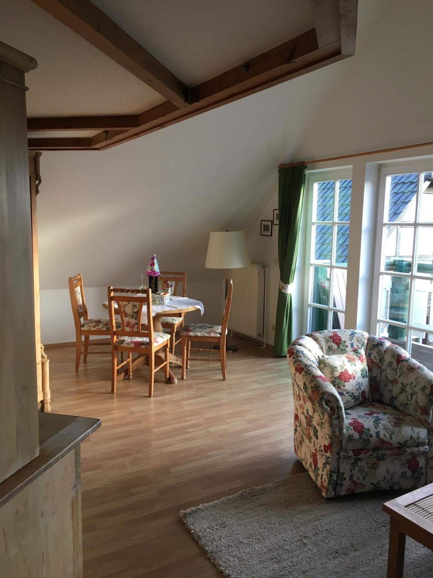 פרראו Ferienhaus Schiffchen "An Deck" מראה חיצוני תמונה