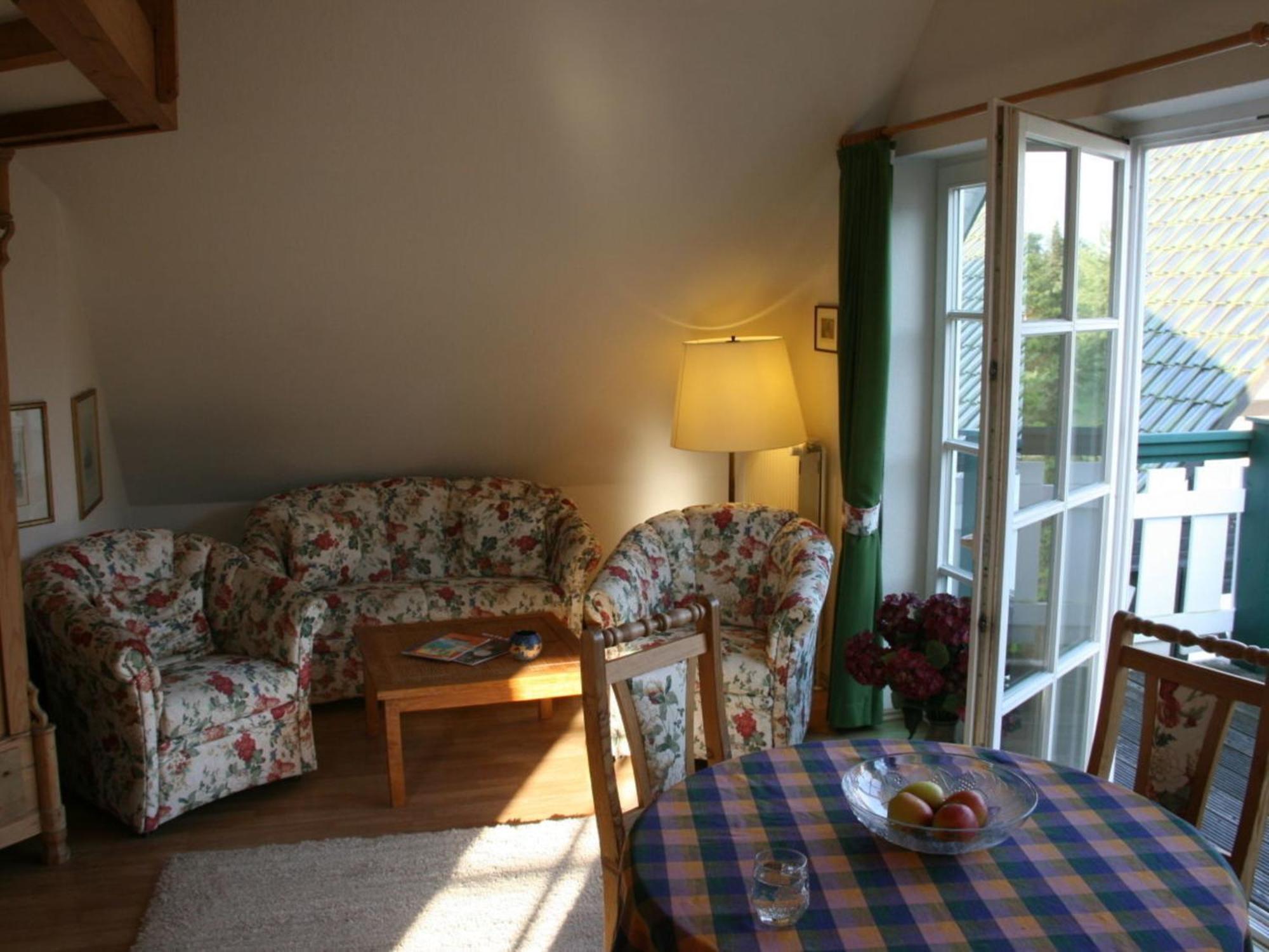 פרראו Ferienhaus Schiffchen "An Deck" מראה חיצוני תמונה