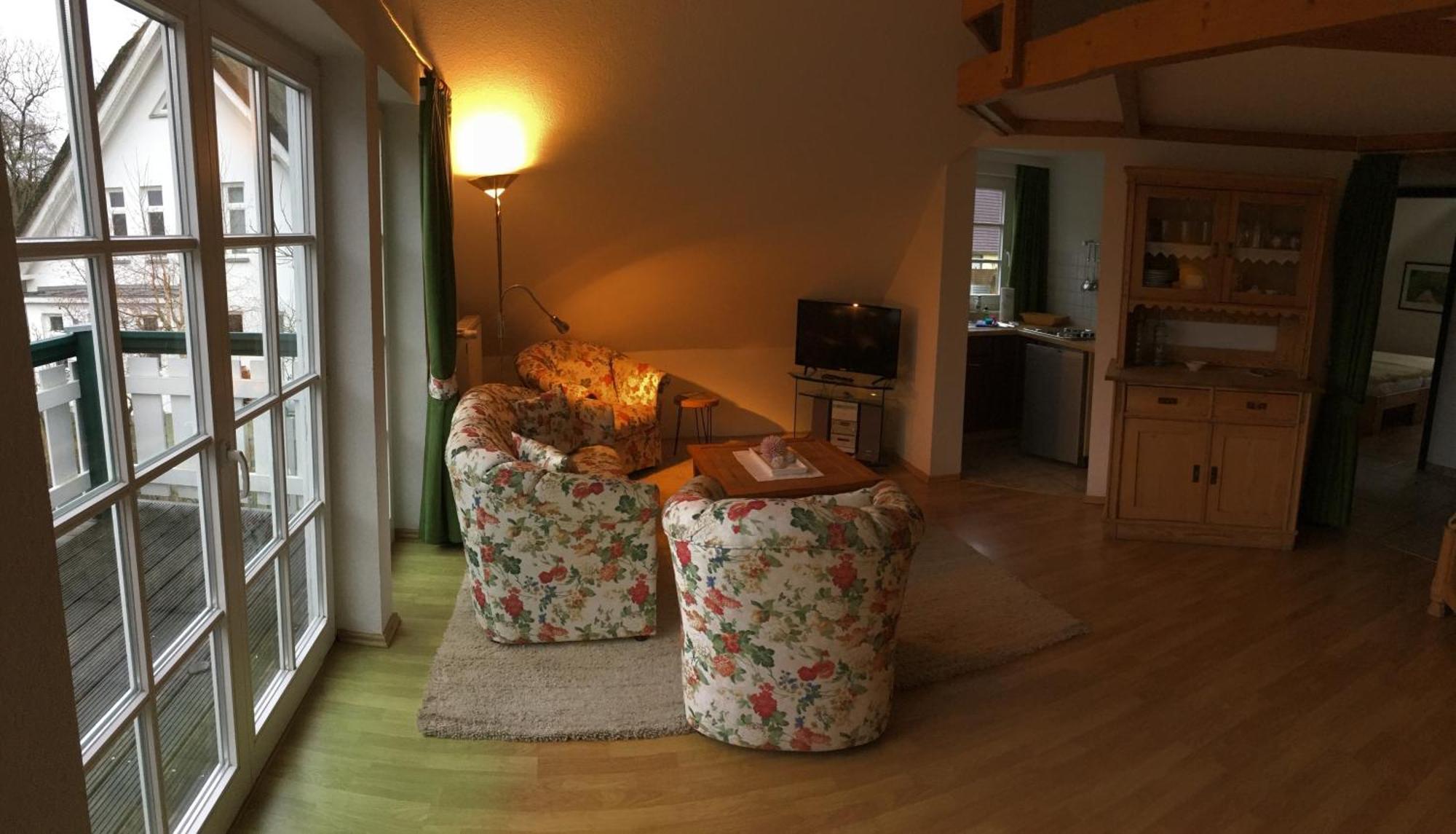 פרראו Ferienhaus Schiffchen "An Deck" מראה חיצוני תמונה