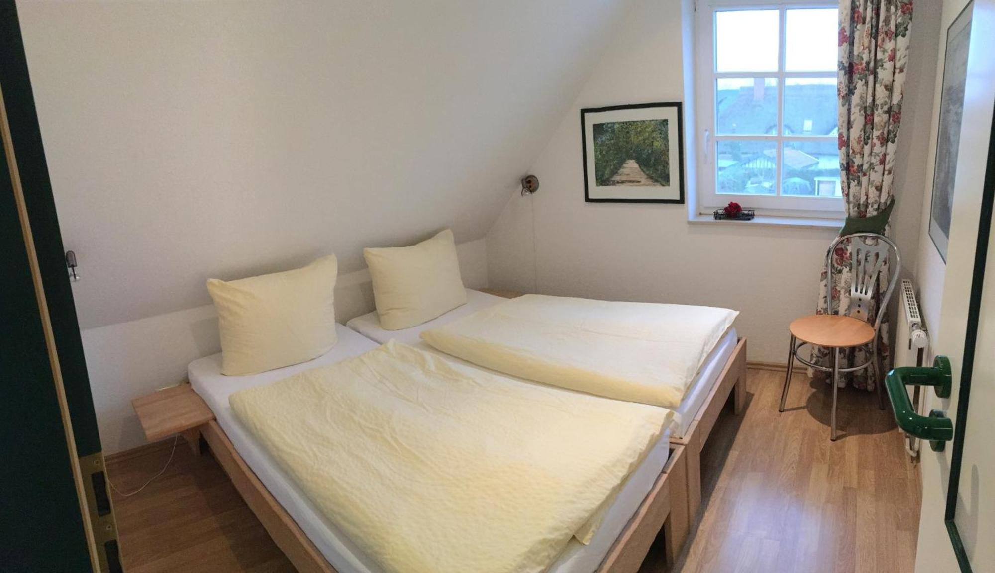 פרראו Ferienhaus Schiffchen "An Deck" מראה חיצוני תמונה