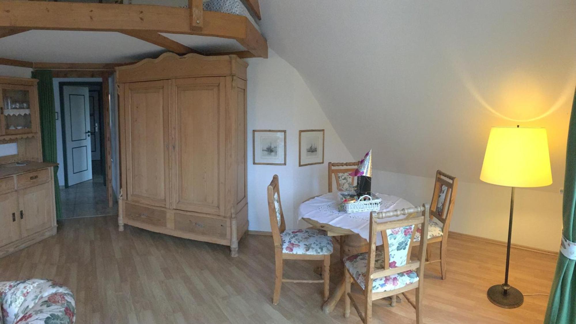 פרראו Ferienhaus Schiffchen "An Deck" מראה חיצוני תמונה