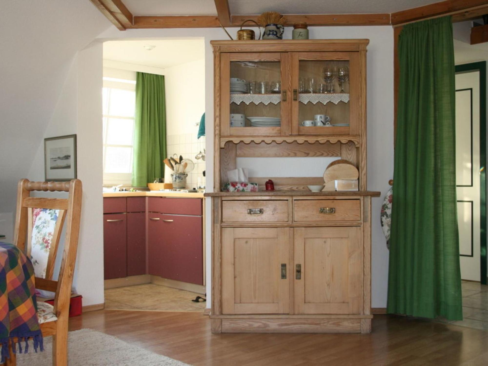 פרראו Ferienhaus Schiffchen "An Deck" מראה חיצוני תמונה