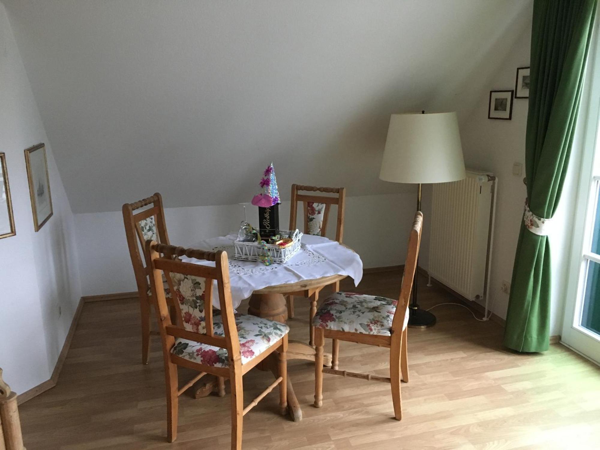 פרראו Ferienhaus Schiffchen "An Deck" מראה חיצוני תמונה