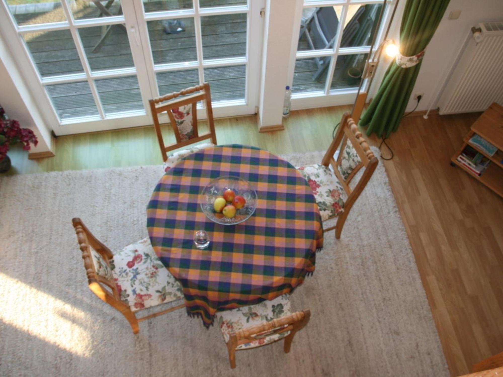פרראו Ferienhaus Schiffchen "An Deck" מראה חיצוני תמונה